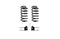 MaxTrac 15-20 GM Tahoe / Yukon 2WD/4WD 2in Rear Lowering Kit