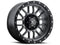 ICON Alpha 17x8.5 6x5.5 0mm Offset 4.75in BS 106.1mm Bore Gun Metal Wheel