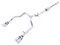 AWE Tuning 0FG Catback Split Rear Exit Quad Chrome Tips for 4th Gen GM 1500 5.3L 3015-42201