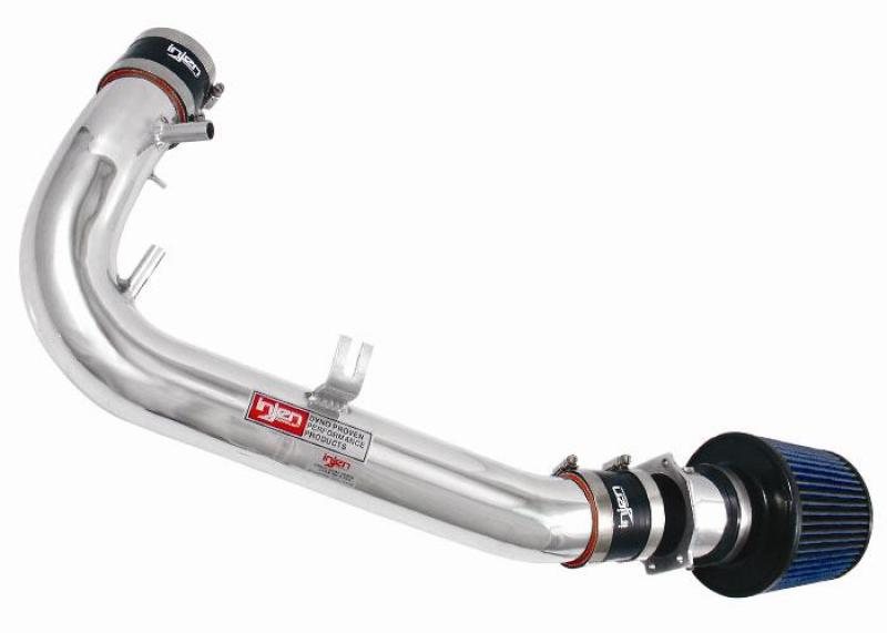 Injen Polished IS Short Ram Cold Air Intake System For 95-96 Nissan 240SX L4-2.4L - IS1900P
