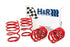 H&R 01-06 BMW 325Ci Cabrio/330Ci Cabrio E46 Race Spring (w/Sport Suspension)