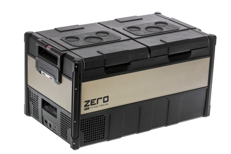 ARB 101 Quart Zero Dual Zone Fridge Freezer B Plug - 10802962