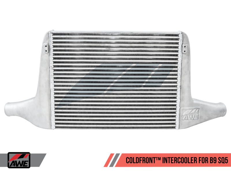 AWE Tuning ColdFront Intercooler for 18-19 Audi SQ5 Crossover B9 3.0T 4510-11062