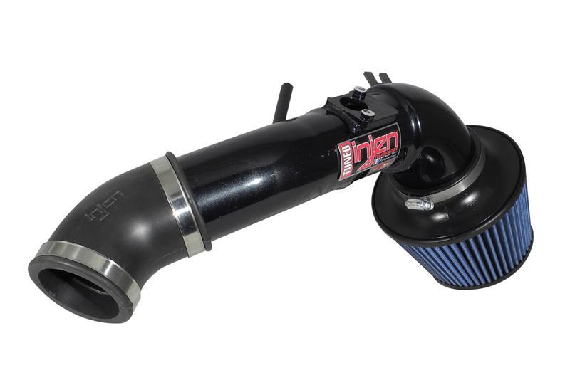 Injen Black SP Short Ram Cold Air Intake System For 06-11 Honda Civic Si L4-2.0L - SP1577BLK