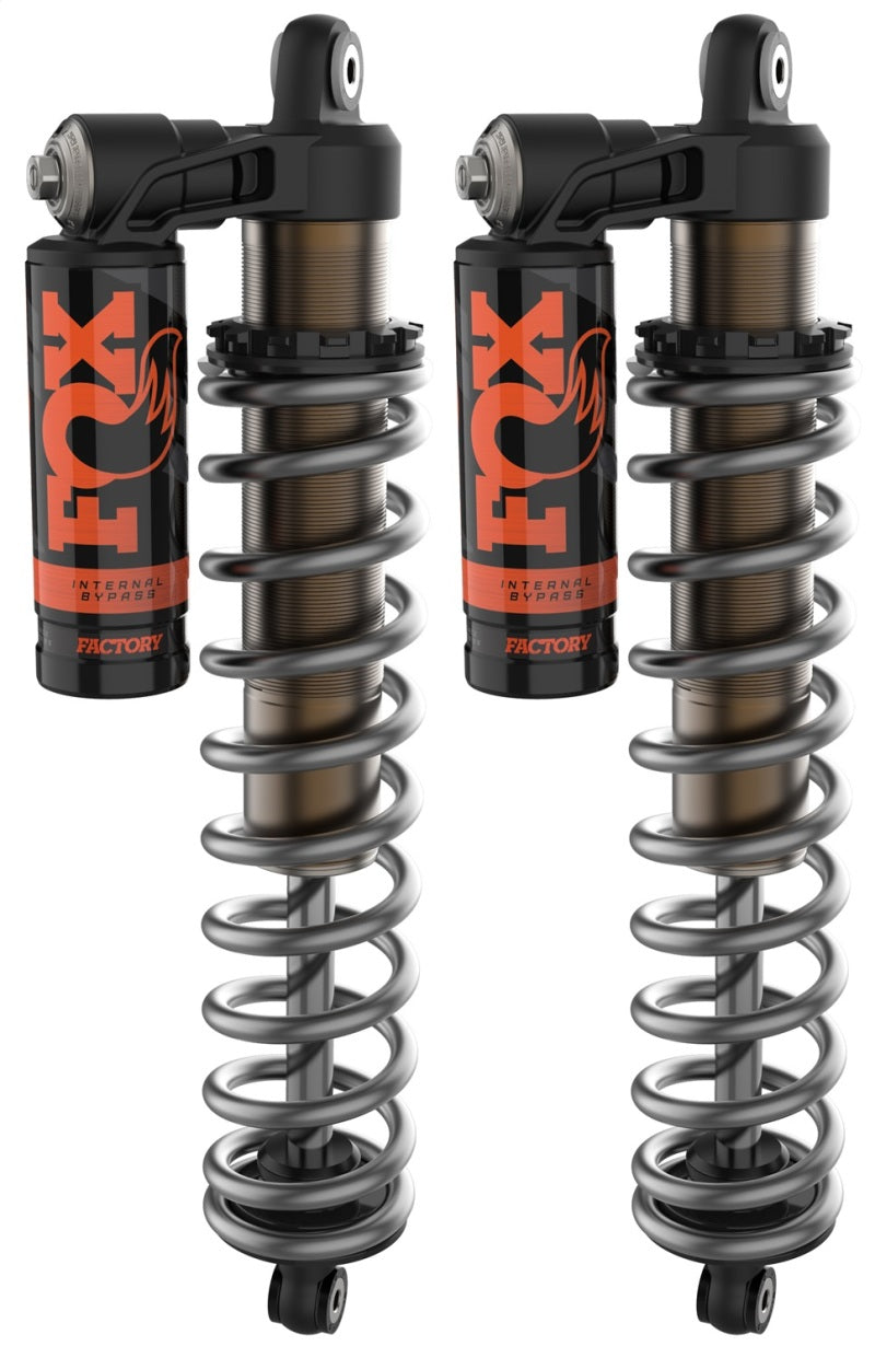 Fox 15-19 Polaris RZR 900S 2.5 Podium RC2 Coilover Shock 7/8in. Shaft w/DSC - Front Set