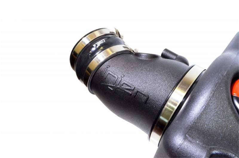 Injen EVOLUTION Cold Air Intake System (Dry Air Filter) - EVO5101