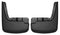 Husky Liners 19-23 Chevrolet Silverado 1500 (Excl. ZR2/TBoss) Front Mud Guards - Black