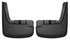 Husky Liners 19-23 Chevrolet Silverado 1500 (Excl. ZR2/TBoss) Front Mud Guards - Black