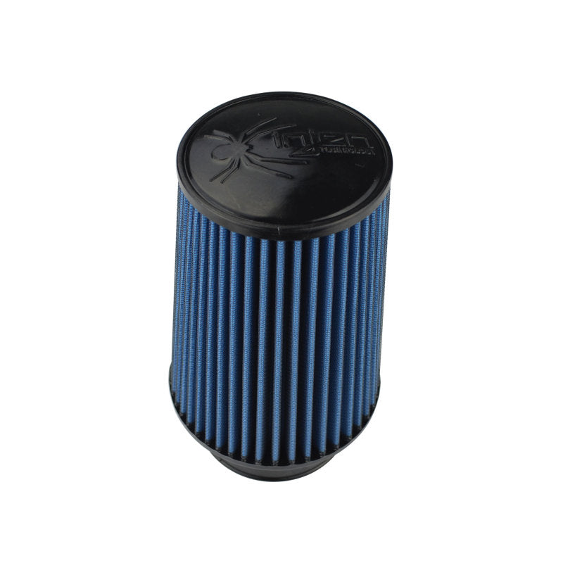 Injen Technology 3" Neck 5.25" Base 7" Tall 4" Top 45 Pleats SuperNano-Web Air Filter - X-1079-BB