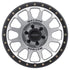 Method MR305 NV 18x9 0mm Offset 6x5.5 108mm CB Machined/Black Street Loc Wheel