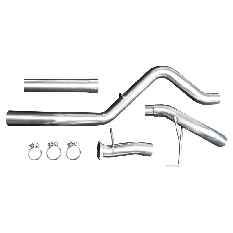 Injen Race Series Full Exhaust For 21-22 Ford Bronco L4-2.3L Turbo/V6-2.7L Twin Turbo SES9300RS