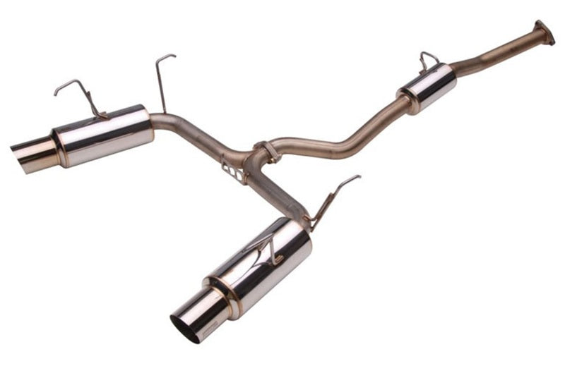 Skunk2 MegaPower 00-07 Honda S2000 (Dual Canister) 60mm Exhaust System