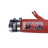 Injen Wrinkled Red SP Short Ram Cold Air Intake For 17-20 Honda Civic Si L4-1.5L Turbo - SP1584WR
