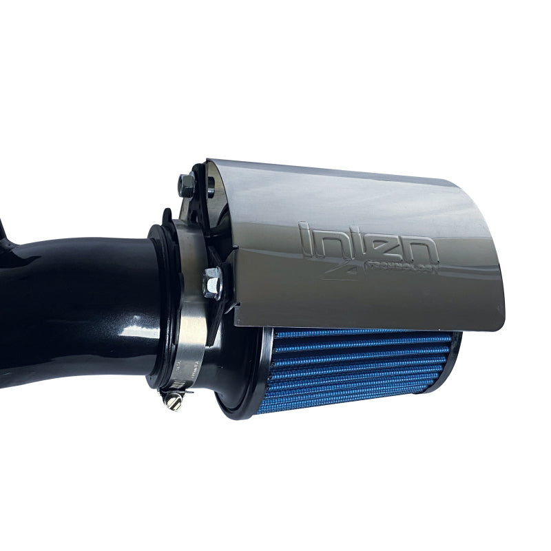Injen Black IS Short Ram Cold Air Intake System For 02-06 Acura RSX L4-2.0L - IS1471BLK