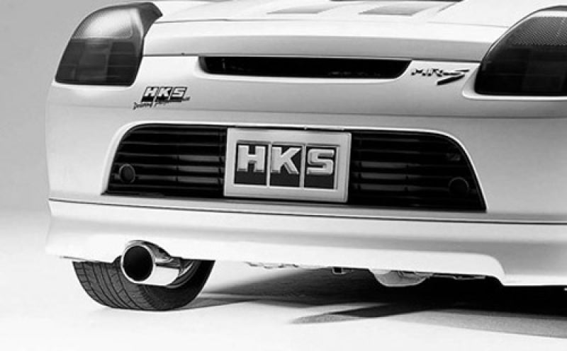 HKS Legamax Exhaust System 2000-2007 Toyota MR2 Spyder 3302-ST065