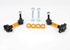 Whiteline 12+ Subaru BRZ / 12+ Scion FR-S / 12+ Toyota 86 Rear Adj X H/D Sway Bar - Link Assembly