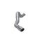 MBRP T409 SS Single Side Exit 5"DPF Back Exhaust For 20-23 Chev/GMC 2500/3500 6.6L Duramax S60610409