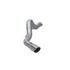 MBRP T409 SS Single Side Exit 5"DPF Back Exhaust For 20-23 Chev/GMC 2500/3500 6.6L Duramax S60610409