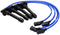 NGK Honda Civic 1991-1988 Spark Plug Wire Set