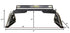 Go Rhino 14-19 Chevy 1500 LD (Classic) Sport Bar 2.0 Complete Kit w/Sport Bar+Retractable Light Mnt