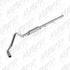 MBRP 3.5" Cat Back, Single Side Exit AL, 2014 Chevy/GMC 1500 Silverado/Sierra 6.2L V8 S5086AL