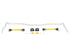 Whiteline 12+ Scion FR-S / 12+ Subaru BRZ / 12+ Toyota 86 Front 20mm Adj HD Swaybar w/ Endlinks