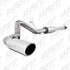 MBRP 3.5"Cat Back, Single Side T409 Stainless Steel , 11-19 Chevy/GMC 2500HD PU 6.0L V8 S5076409