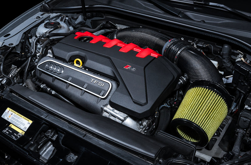 AWE Tuning S-FLO Open Carbon Fiber Intake for Audi RS3 / TT RS 2660-15048