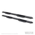 Westin 2019 Chevrolet Silverado/Sierra 1500 Crew Cab Xtreme Nerf Step Bars - Textured Black