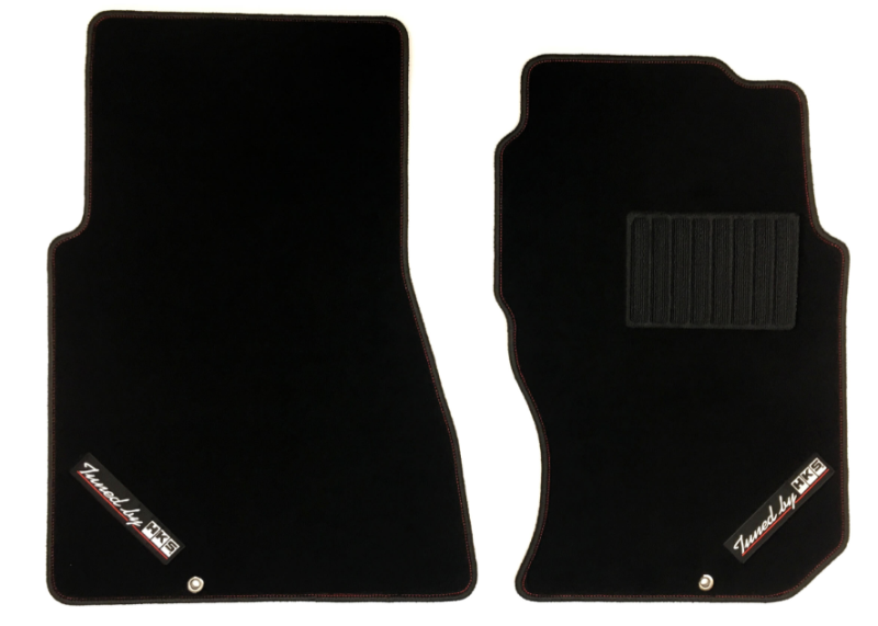 HKS Front Floor Mat Front Set for 1989-1994 Nissan Skyline GT-R 51007-AK372