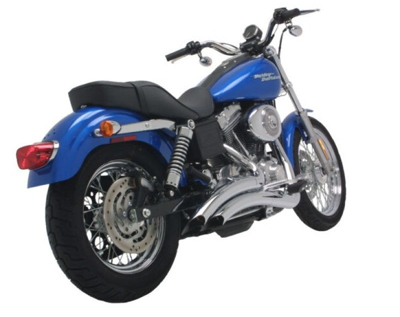 Vance & Hines HD Dyna 91-05 Big Radius Full System Exhaust