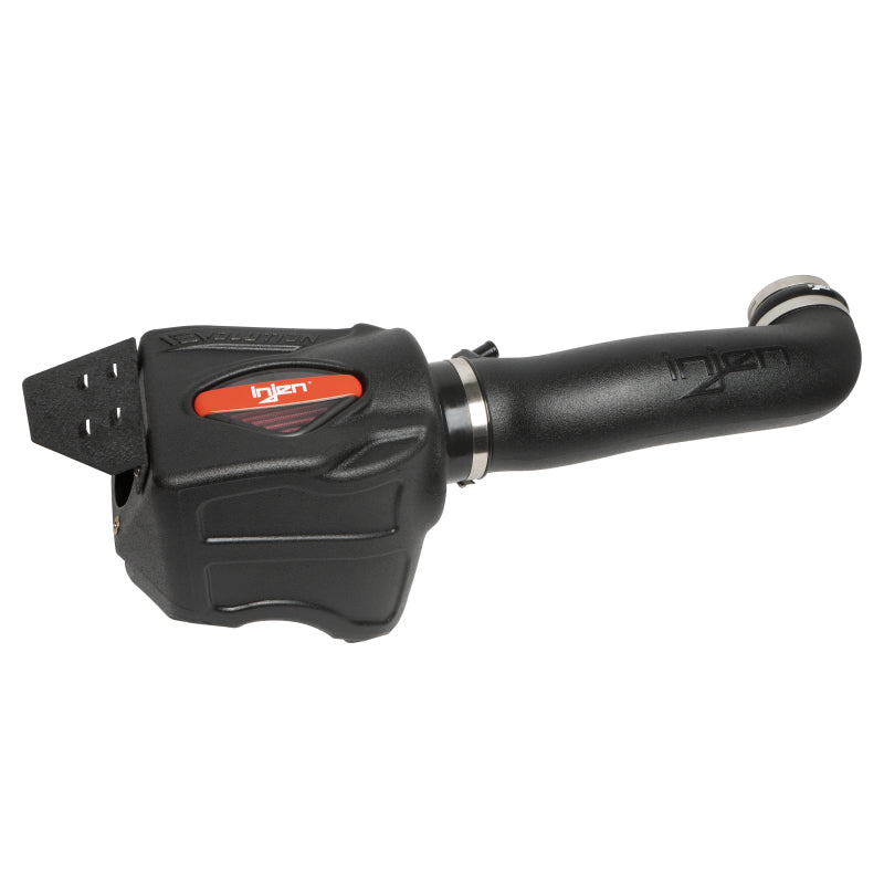 Injen Evolution Cold Air Intake System (Oiled) For 12-18 Jeep Wrangler JK V6-3.6L - EVO5009C