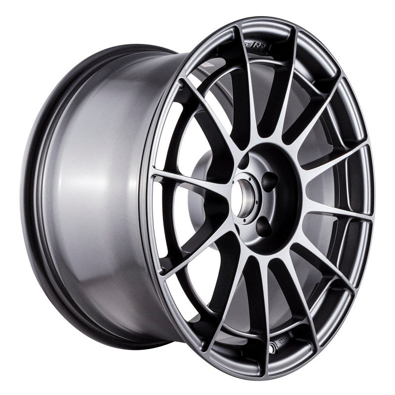 Enkei NT03RR 18x9.5 5x114.3 27mm Offset 75mm Bore Gunmetal Wheel