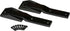 Kentrol 97-06 Jeep Wrangler TJ Tailgate Hinge Pair - Powdercoat Black