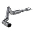 MBRP T304 SS 4" Cat Back Exhaust For 20-24 Chevy Silverado/GMC Sierra 2500/3500 6.6L V8 S5093304