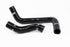 ISR Performance Silicone Radiator Hose Kit - Nissan SR20DET - Black