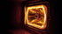 ORACLE Lighting Sealed Beam 7x6 in H6054 Headlight with Pre-installed ColorSHIFT Halo 6908-333