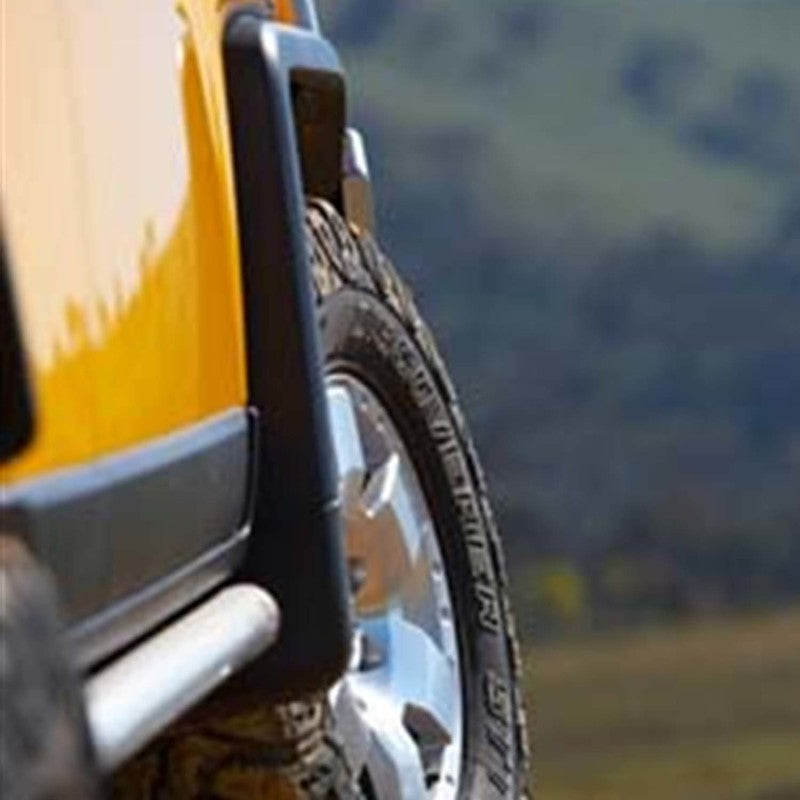 ARB Deluxe Rock Slider Rocker Rails For Fj Cruiser - 4420100
