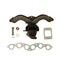 Omix Exhaust Manifold Kit 41-53 Willys Models