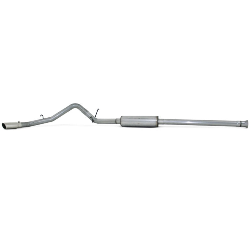 MBRP 3.5" Cat Back, Single Side AL, 11-13 Chevy 1500 Silverado/GMC Sierrai 6.2L V8 S5070AL