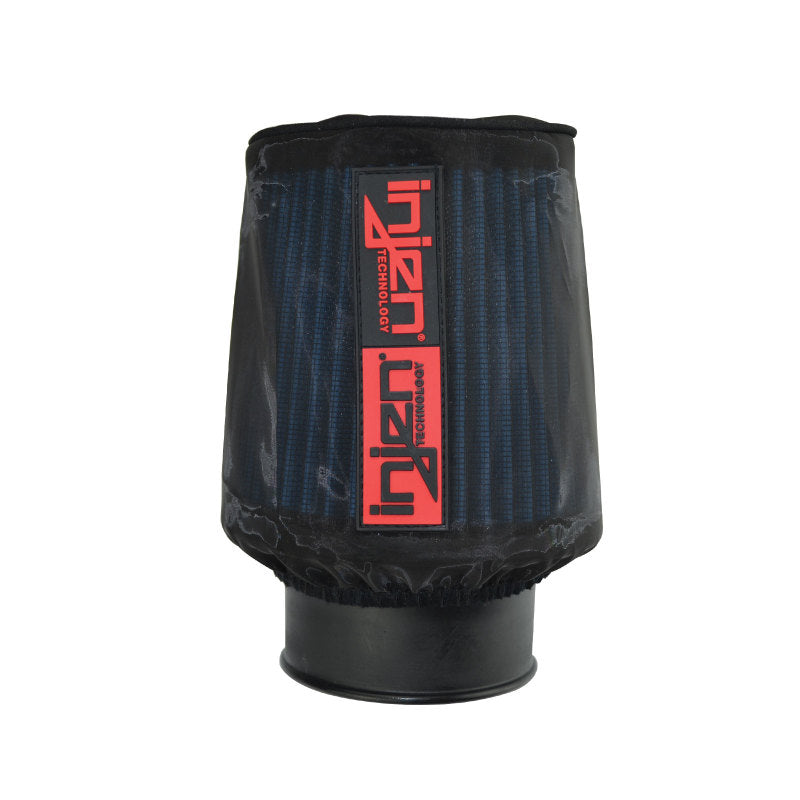 Injen Hydroshield Black Water Repellant Pre-Filter 6-1/2