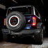 Oracle Lighting Flush Style LED Taillights for 21-22 Ford Bronco 5892-504