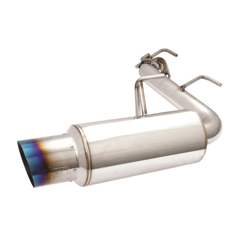 Injen Performance Axle Back Exhaust System - SES1836TT
