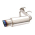 Injen Performance Axle Back Exhaust System - SES1836TT