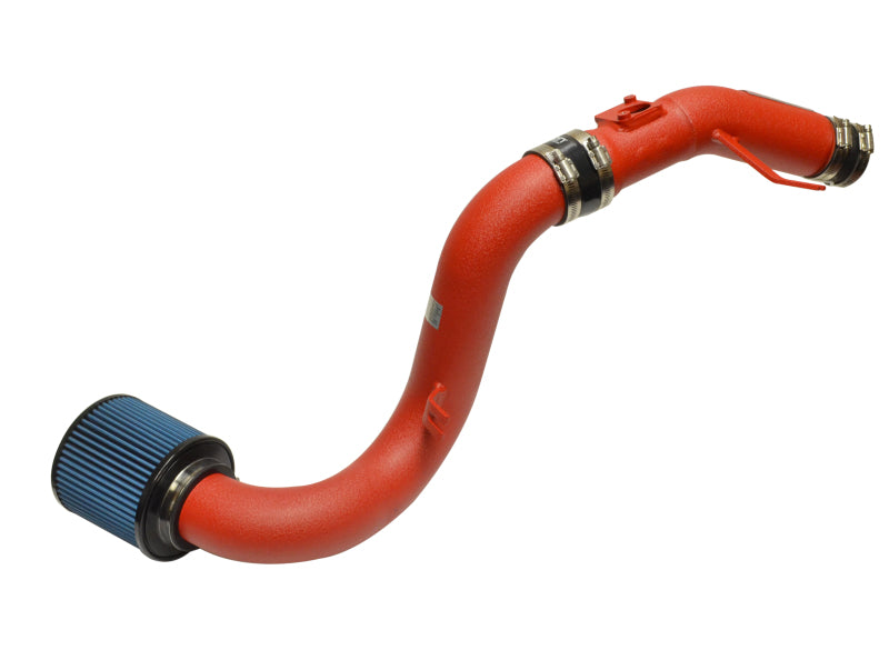 Injen Wrinkle Red SP Cold Air Intake System For 17-20 Honda Civic Si L4-1.5L Turbo - SP1581WR