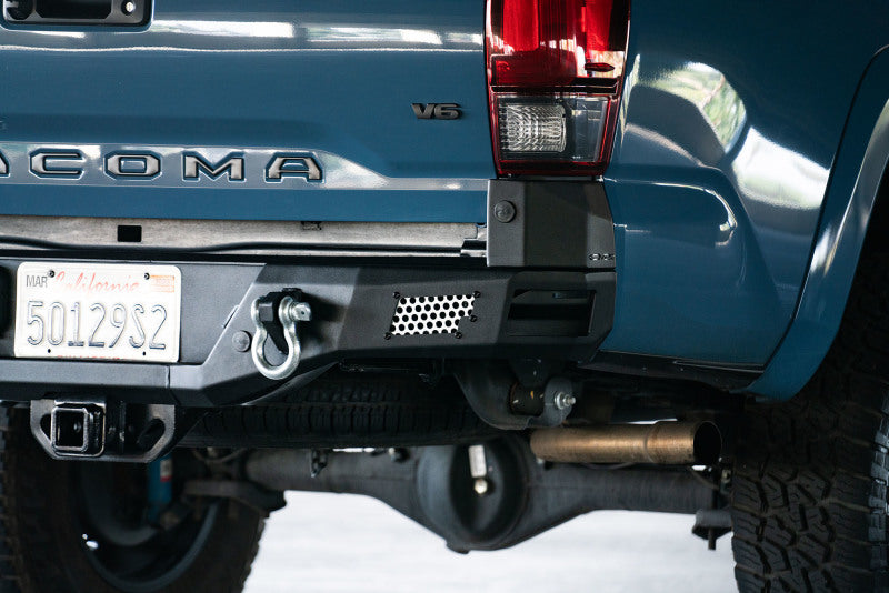 DV8 Offroad 16-23 Toyota Tacoma MTO Series Rear Bumper