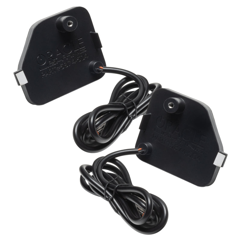 ORACLE Lighting Rear Bumper LED Reverse Lights for Jeep Wrangler JL - 6000K 5874-504