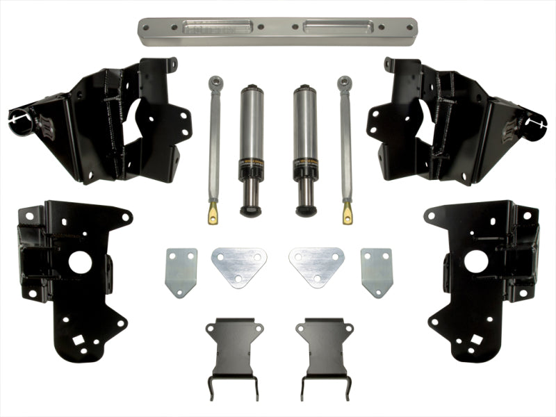 ICON 10-14 Ford Raptor Rear Hyd Bump Stop Kit