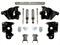 ICON 10-14 Ford Raptor Rear Hyd Bump Stop Kit