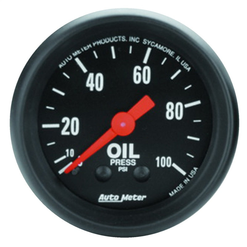 Autometer Z Series 2-1/16
